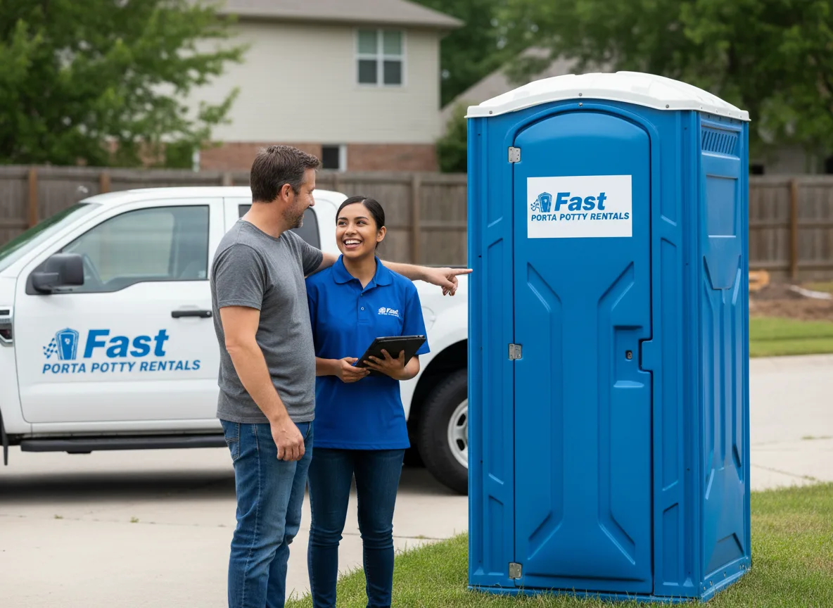 Standard Porta Potty Rentals Nazareth, PA FAQs